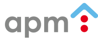 apm Dortmund - Logo