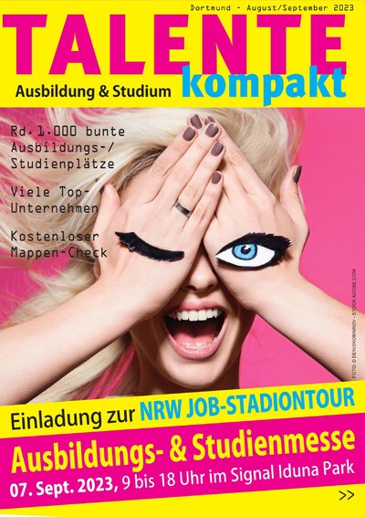 Das aktuelle E-Book für Ausbildung & Studium