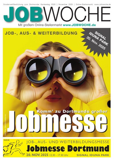 Das aktuelle E-Book für Job & Weiterbildung